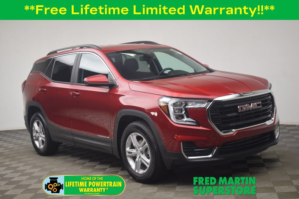Used 2024 GMC Terrain SLE w/ Driver Convenience Package