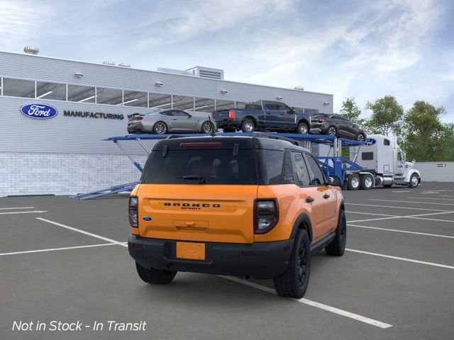 New 2026 Ford Bronco Sport Big Bend image 8