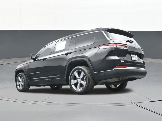 Used 2021 Jeep Grand Cherokee L Limited RWD image 49