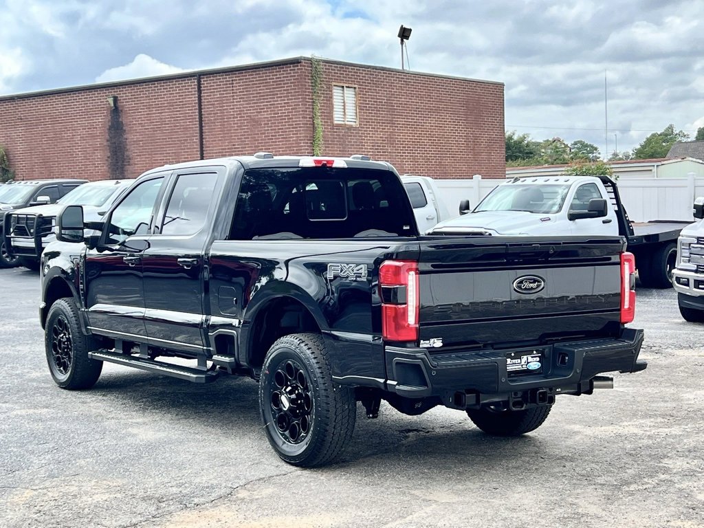 New 2026 Ford F250 XLT image 3