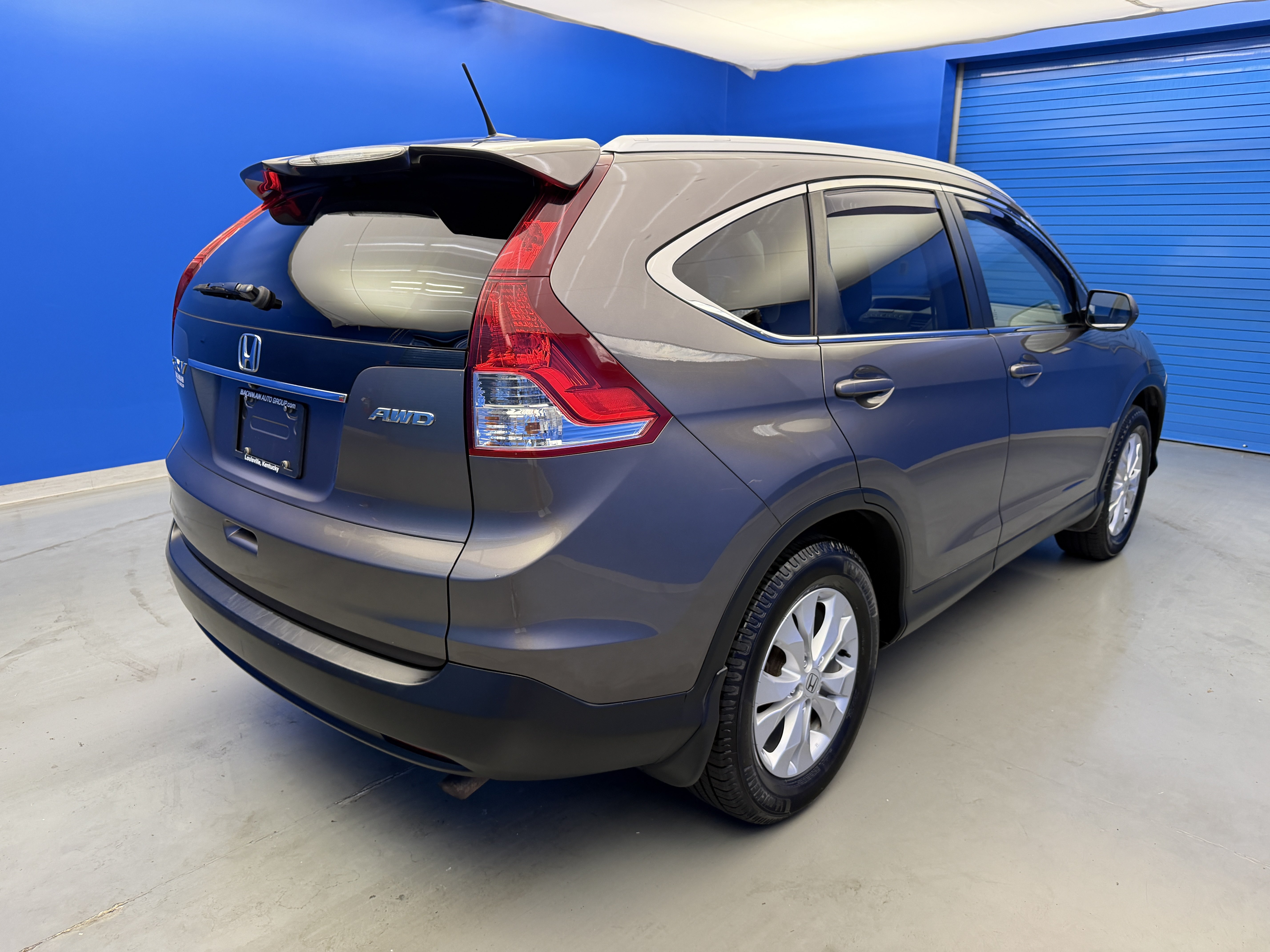 Used 2014 Honda CR-V EX-L image 7