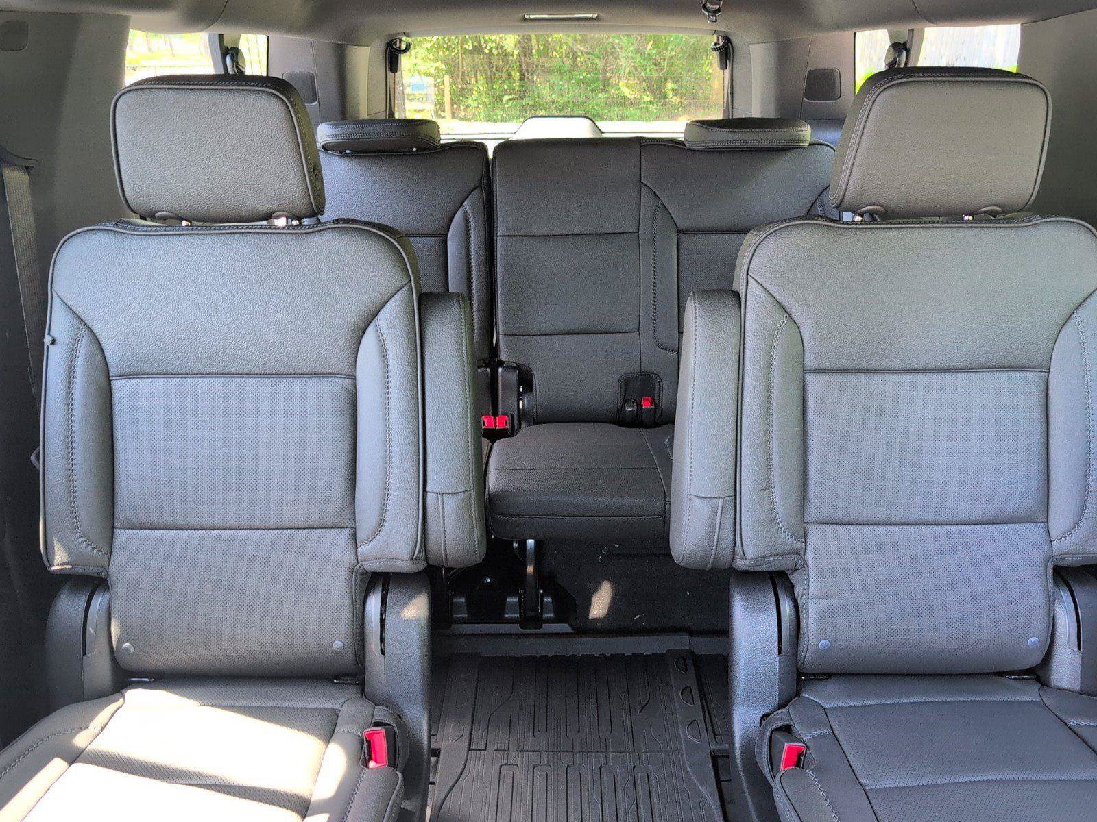 New 2026 GMC Yukon XL Denali w/ Denali Reserve Package AWD/4WD image 45