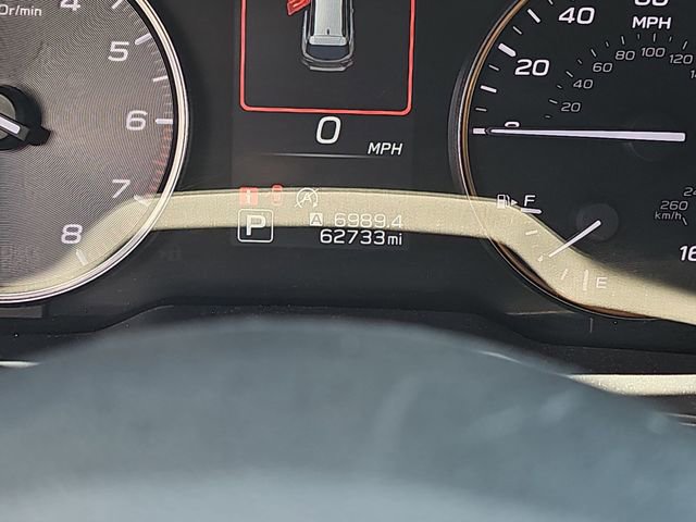 Used 2023 Subaru Outback Wilderness AWD/4WD image 23