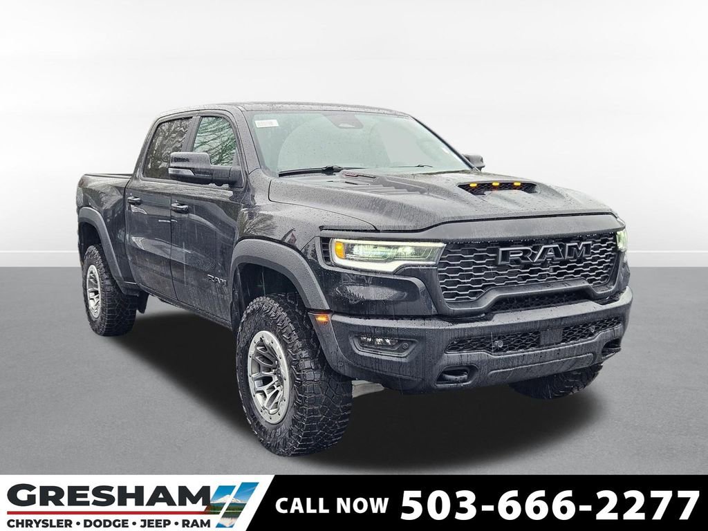New 2026 RAM 1500 RHO w/ RHO Level 1 Equipment Group AWD/4WD image 1