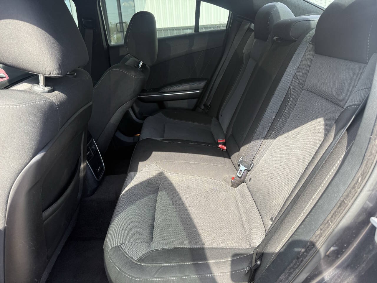 Used 2018 Dodge Charger SXT Plus RWD image 16