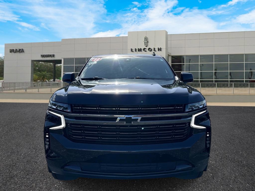 Used 2022 Chevrolet Tahoe RST w/ Luxury Package image 8