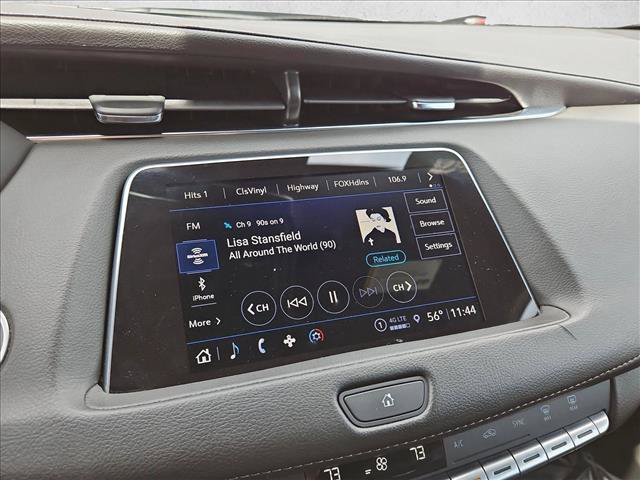 Used 2023 Cadillac XT4 Premium Luxury AWD/4WD image 13