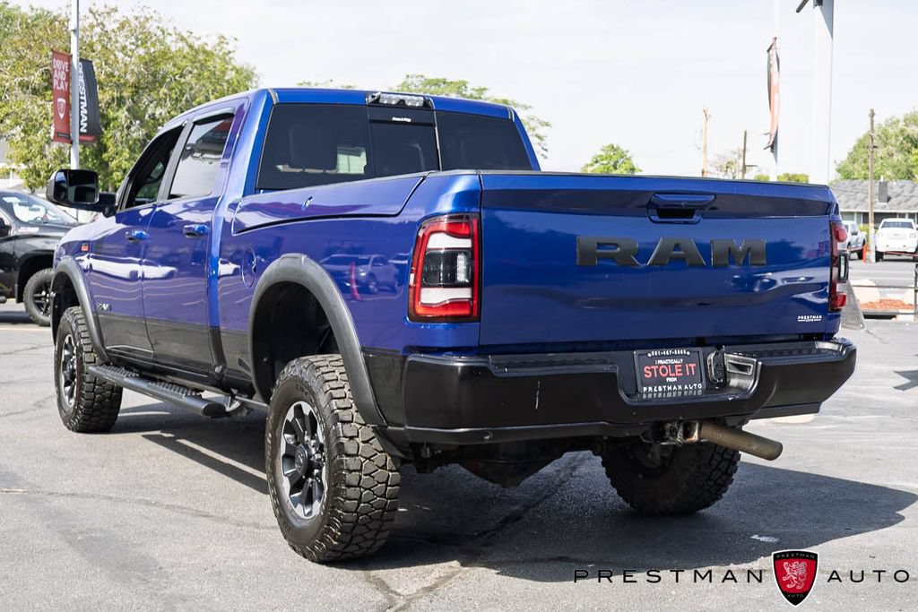 Used 2019 RAM 2500 Power Wagon AWD/4WD image 18