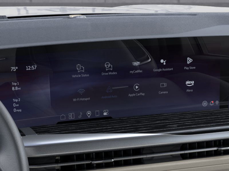 New 2026 Cadillac Escalade ESV Sport w/ LPO, ONYX Package image 20