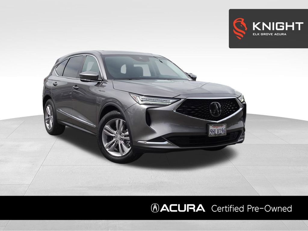 Certified 2023 Acura MDX FWD image 1