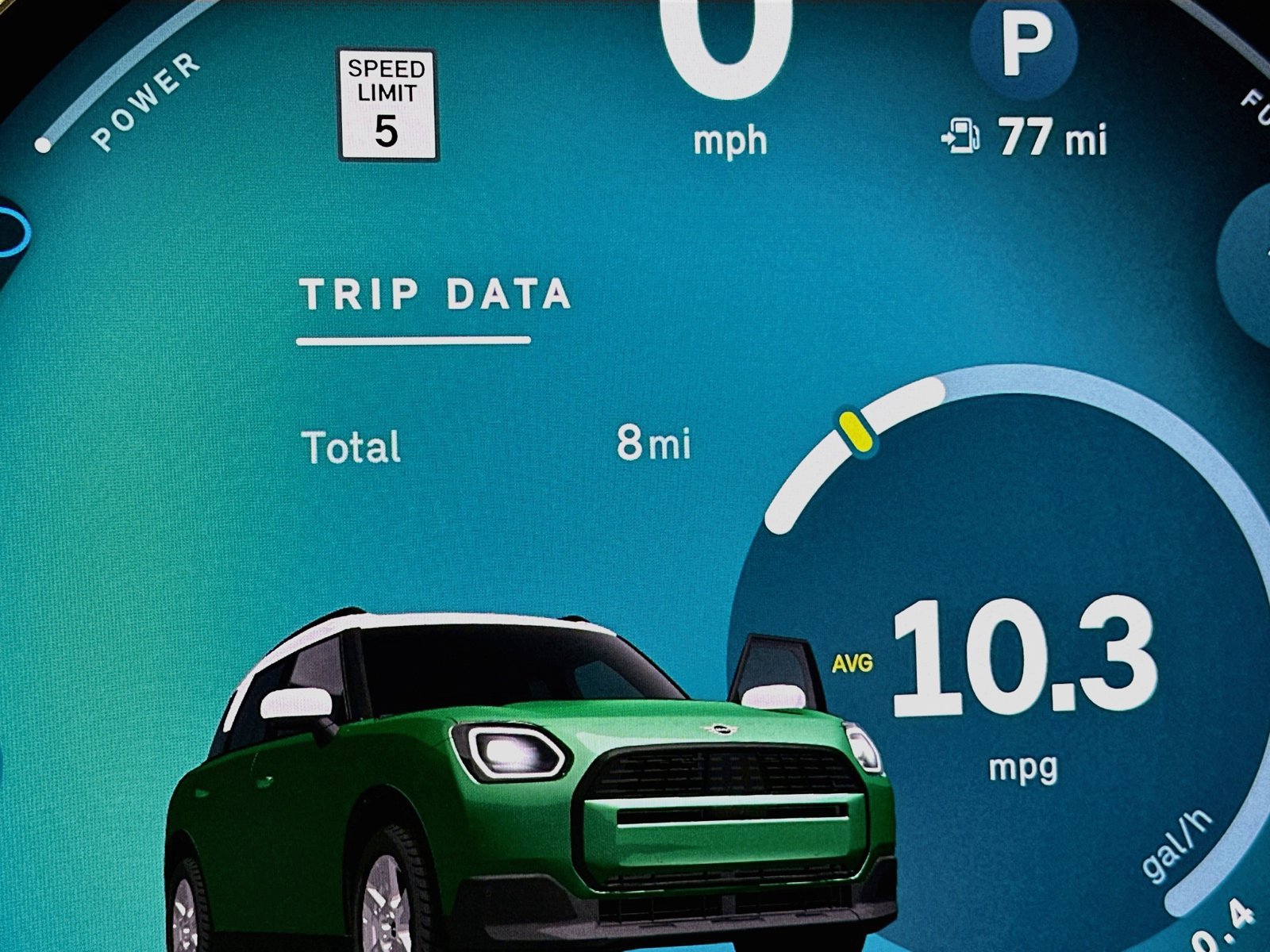 New 2027 MINI Cooper Countryman S AWD/4WD image 22