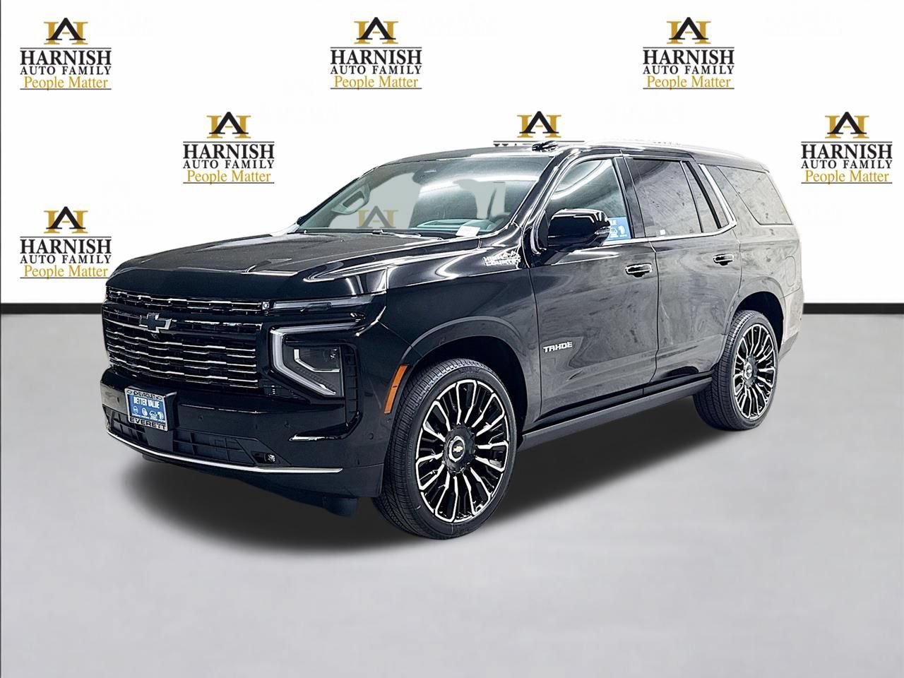 New 2026 Chevrolet Tahoe High Country