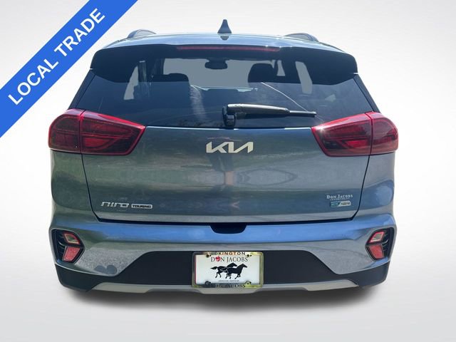 Used 2022 Kia Niro Touring Special Edition image 4