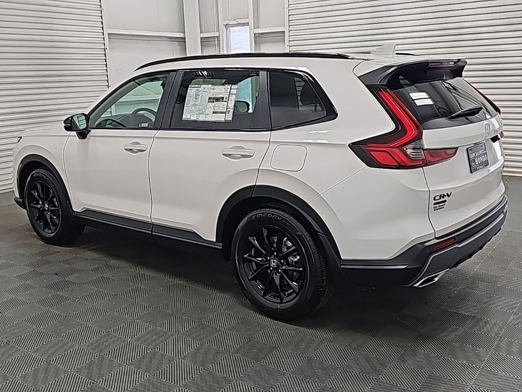 New 2026 Honda CR-V Sport-L image 5
