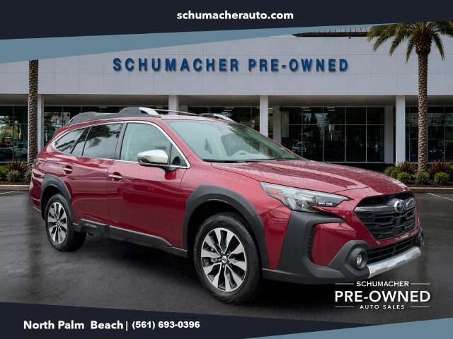 Used 2025 Subaru Outback Touring XT