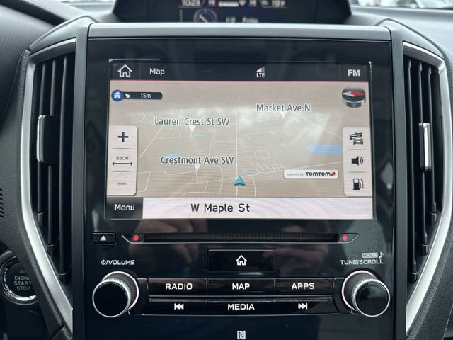 Used 2021 Subaru Forester Limited w/ Popular Package #3 image 22