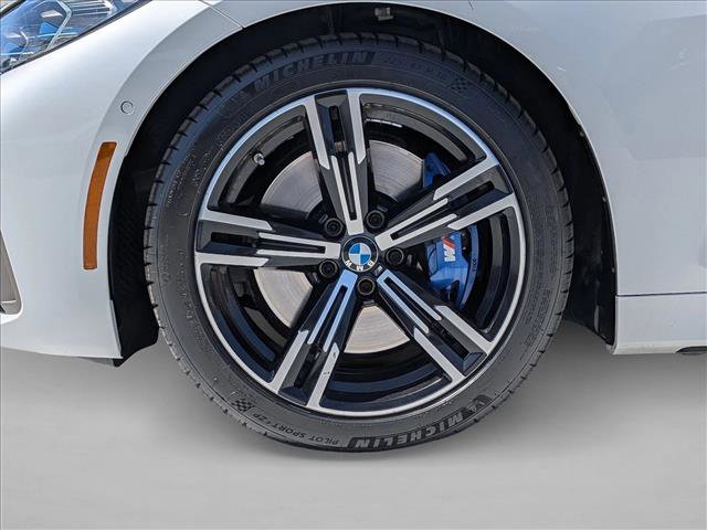 Certified 2024 BMW M440i Convertible image 23