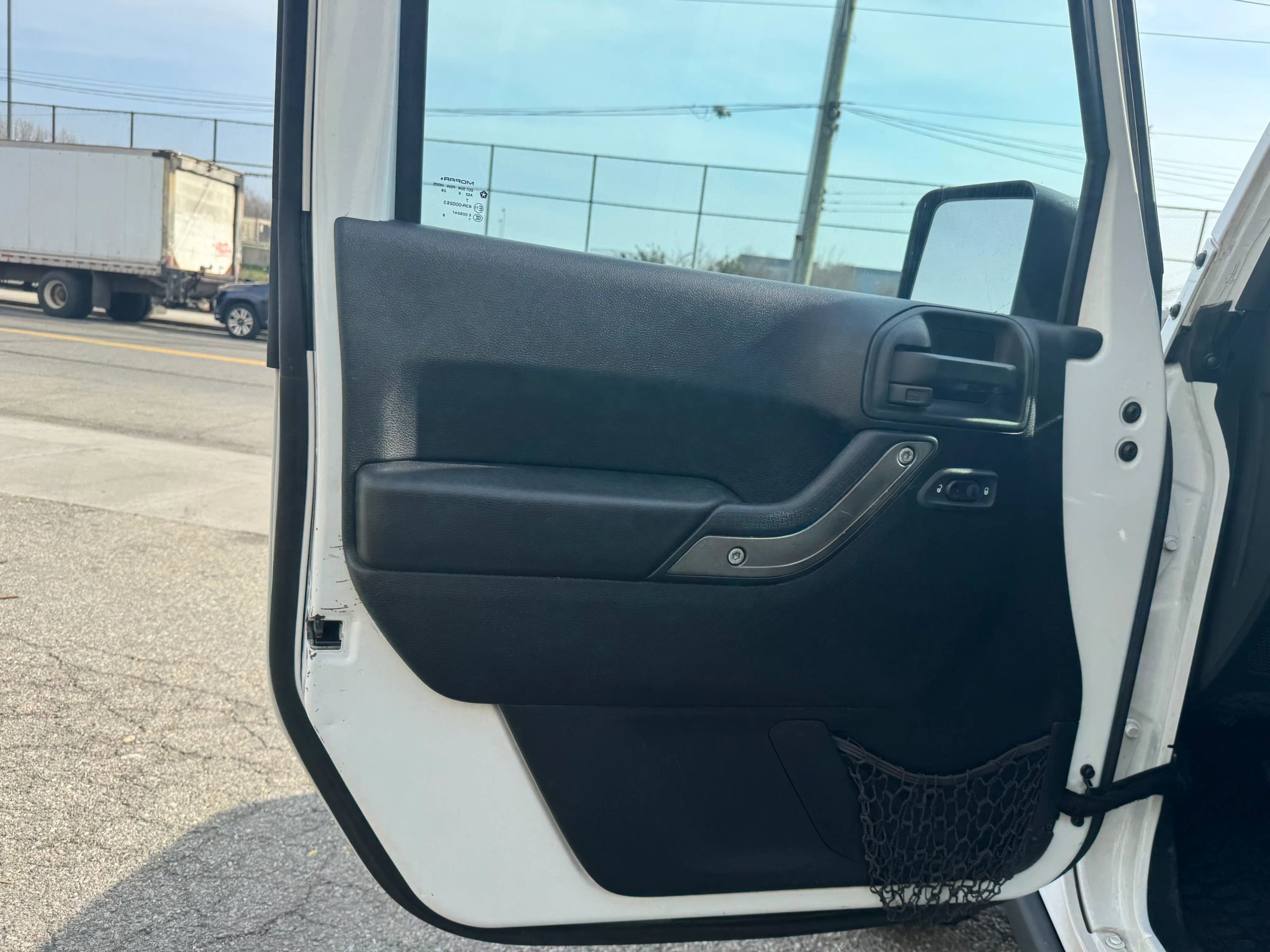 Used 2016 Jeep Wrangler Unlimited Sport image 20