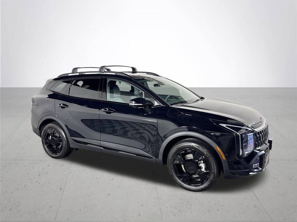 New 2026 Kia Sportage X-Line w/ X-Line Technology Package image 4
