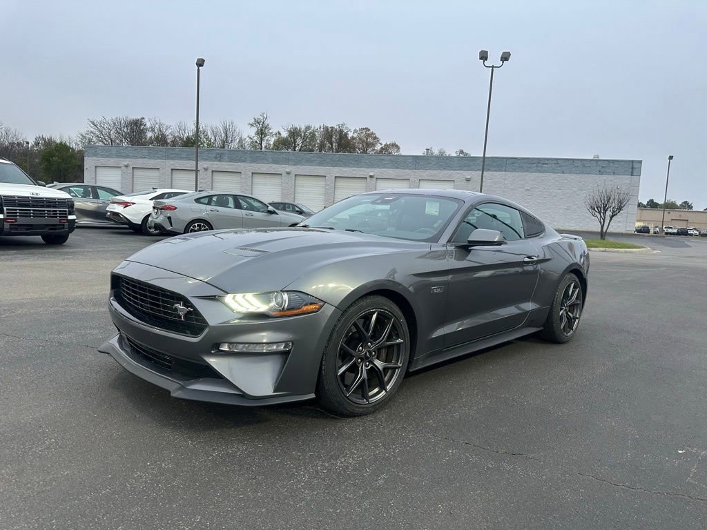 Used 2021 Ford Mustang Premium w/ 2.3L High Performance Package image 13