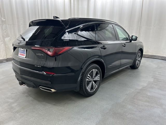 Used 2023 Acura MDX A-Spec AWD/4WD image 6