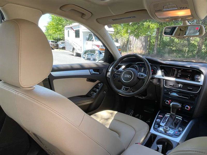 Used 2015 Audi A4 2.0T Premium Plus w/ Technology Package AWD/4WD image 30