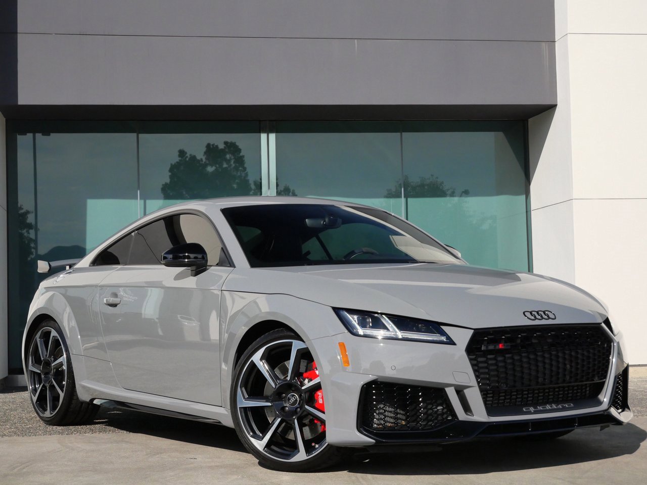 Used 2021 Audi TT RS