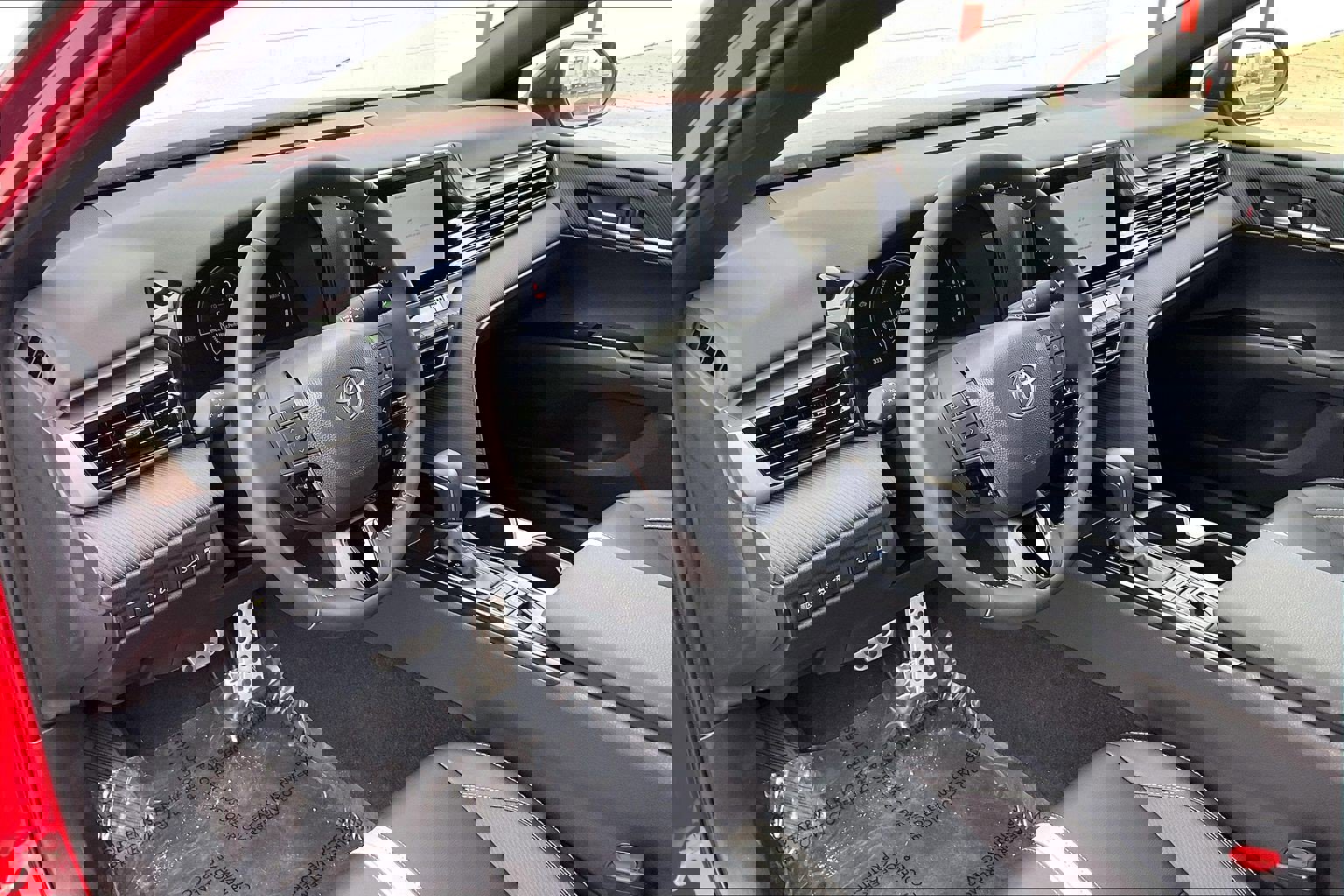 New 2026 Toyota Camry SE image 7