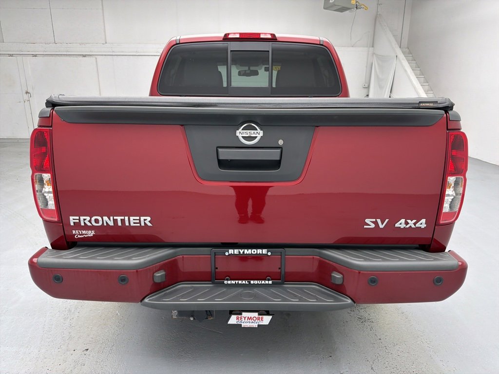 Used 2020 Nissan Frontier SV image 10