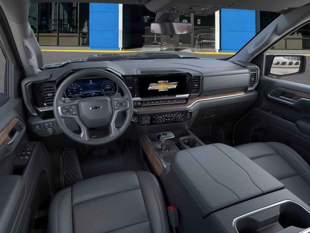 New 2026 Chevrolet Silverado 1500 LT Trail Boss w/ LT Trail Boss Premium Package image 15