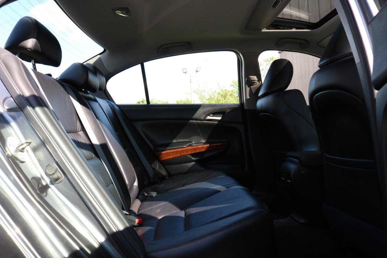 Used 2012 Honda Accord EX-L image 34