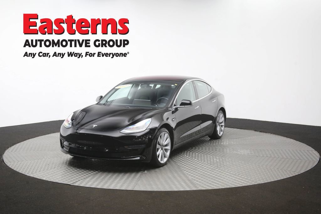 Used 2018 Tesla Model 3 Long Range RWD image 49