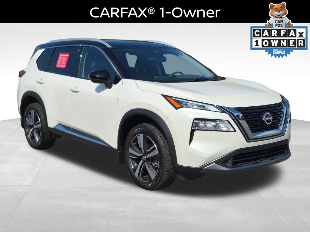 Certified 2023 Nissan Rogue SL AWD/4WD image 5