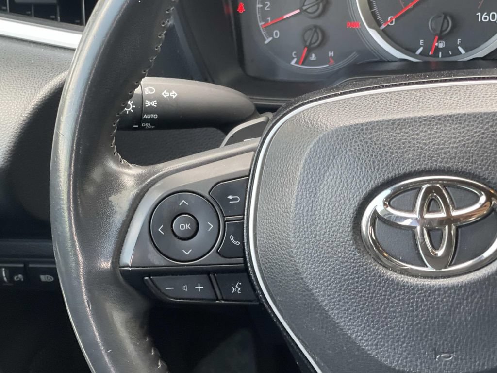 Used 2021 Toyota Corolla SE w/ Carpet Mat Package (TMS) FWD image 10