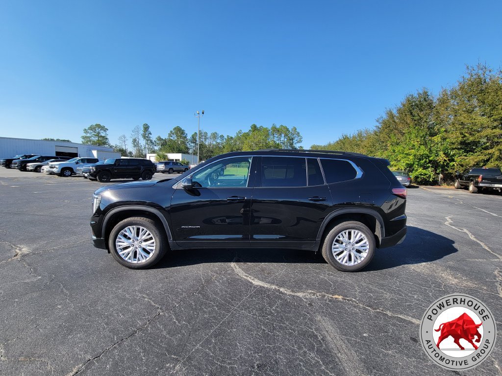 Used 2026 GMC Acadia Elevation w/ Elevation Premium Package AWD/4WD image 3