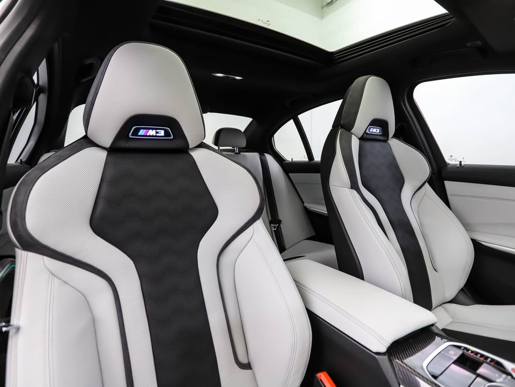 Used 2026 BMW M3 Competition AWD/4WD image 33
