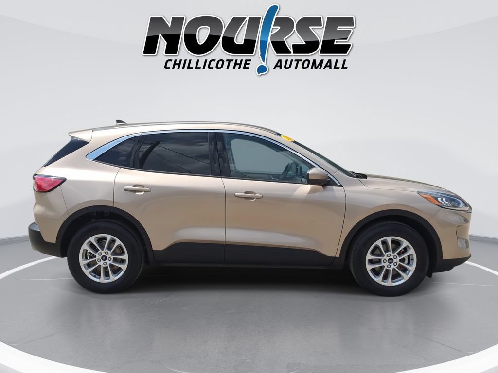 Used 2021 Ford Escape SE w/ Convenience Package AWD/4WD image 9