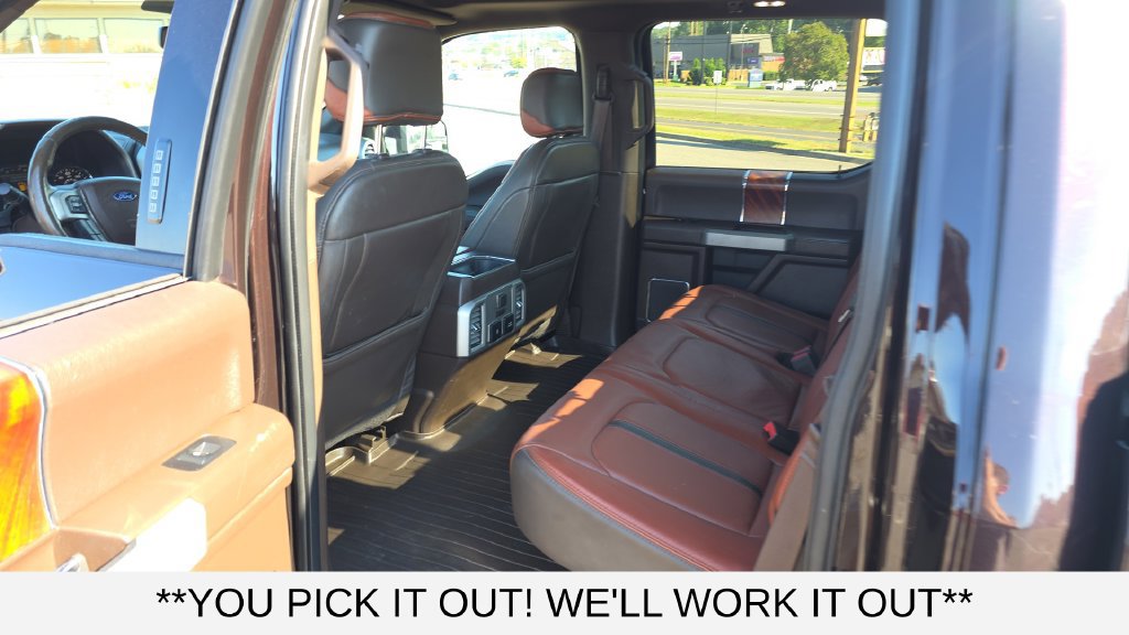 Used 2018 Ford F150 King Ranch AWD/4WD image 23
