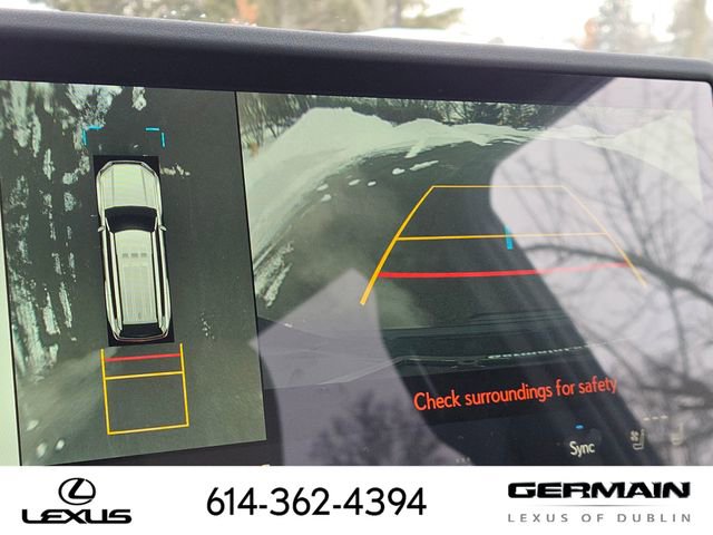 Used 2024 Lexus GX 550 image 21