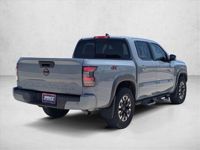 Used 2023 Nissan Frontier PRO-4X w/ Pro Convenience Package AWD/4WD image 5