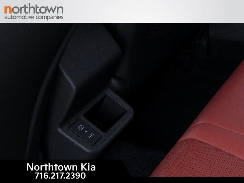 New 2026 Kia K4 EX w/ GT-Line Premium Package FWD image 27
