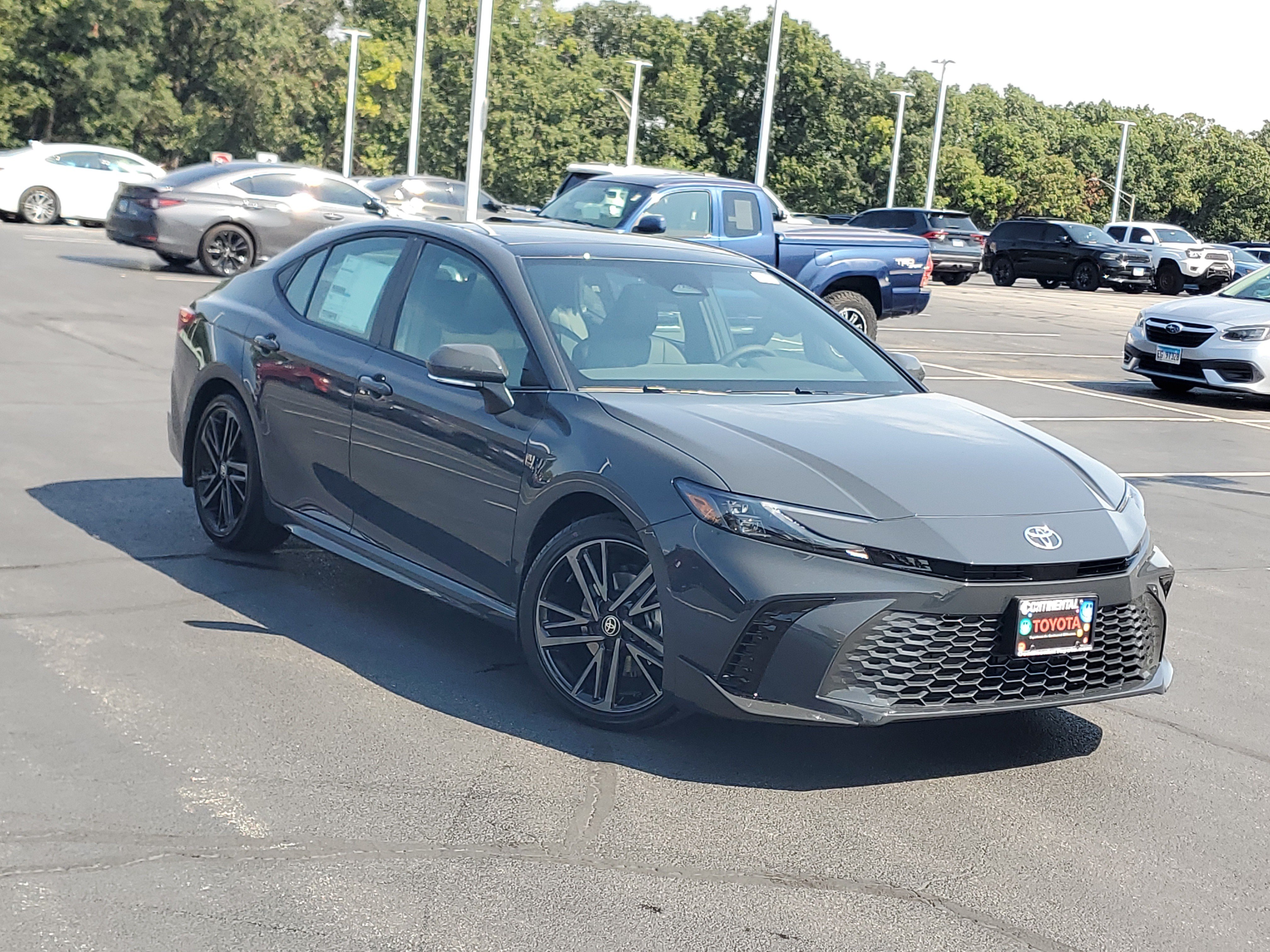New 2026 Toyota Camry XSE AWD/4WD image 2