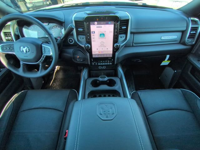 New 2026 RAM 5500 4x4 Crew Cab w/ Laramie Trim Package image 14