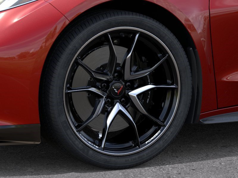 New 2027 Chevrolet Corvette Grand Sport w/ Z52 Sport Performance Package RWD image 11