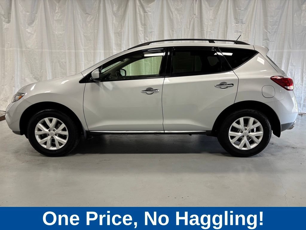 Used 2013 Nissan Murano SL AWD/4WD image 4