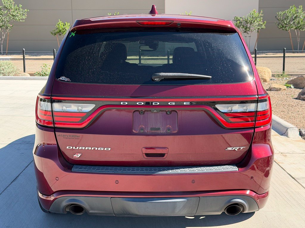 Used 2018 Dodge Durango SRT w/ Technology Group AWD/4WD image 14