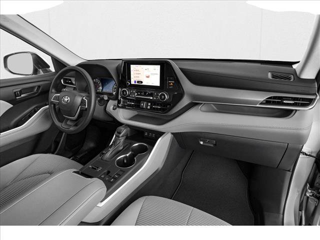 New 2025 Toyota Highlander LE image 11