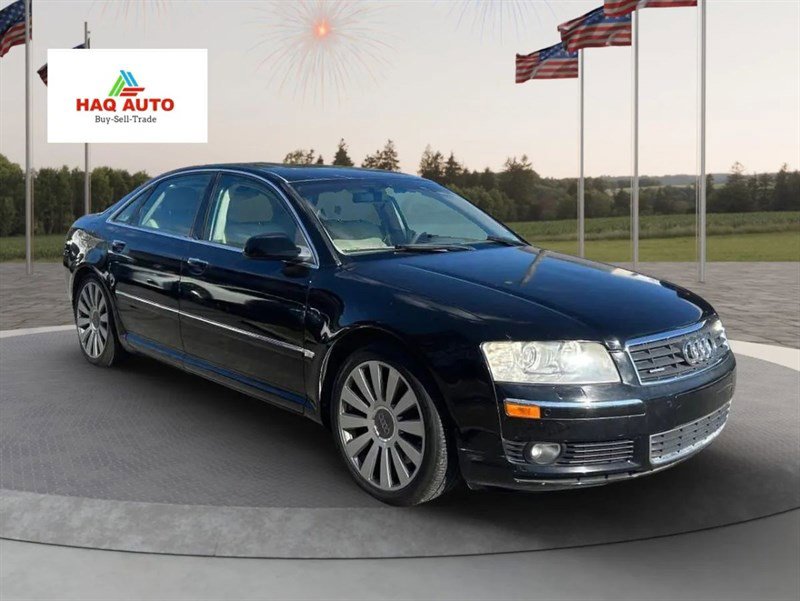 Used 2005 Audi A8 4.2 image 13