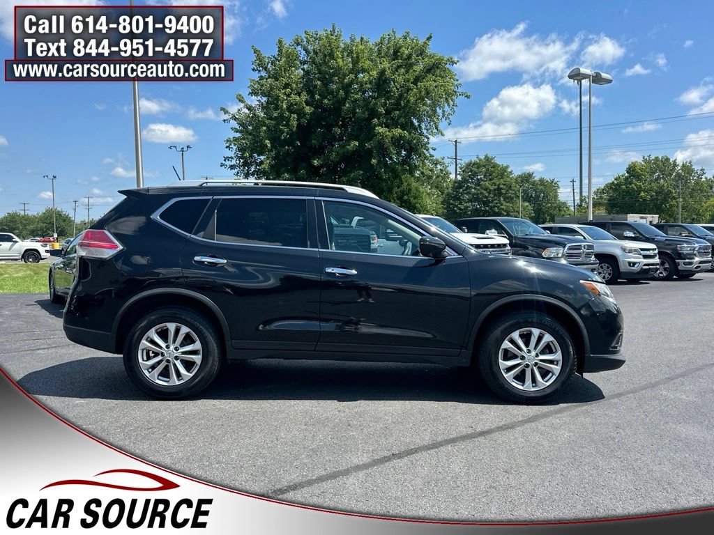 Used 2016 Nissan Rogue SV w/ SV Premium Package AWD/4WD image 6