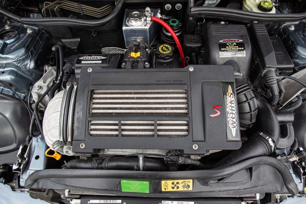 Used 2006 MINI Cooper John Cooper Works GP image 18